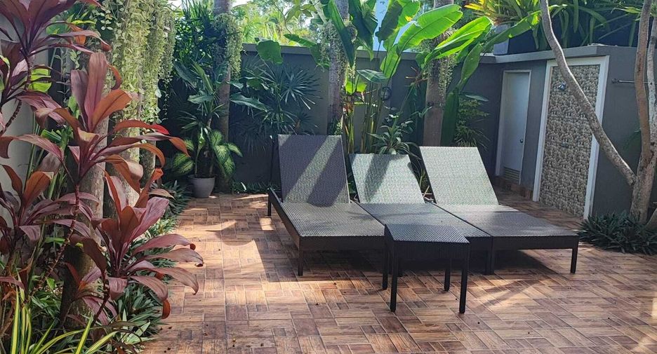 For rent 3 bedrooms villa in Thalang, Phuket