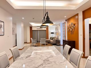 Condo en alquiler de 3 habitaciones en Sathon, Bangkok