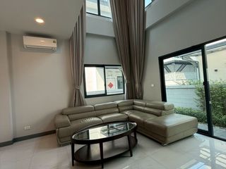 For rent 4 bedrooms house in Bang Phli, Samut Prakan