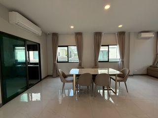 For rent 4 bedrooms house in Bang Phli, Samut Prakan
