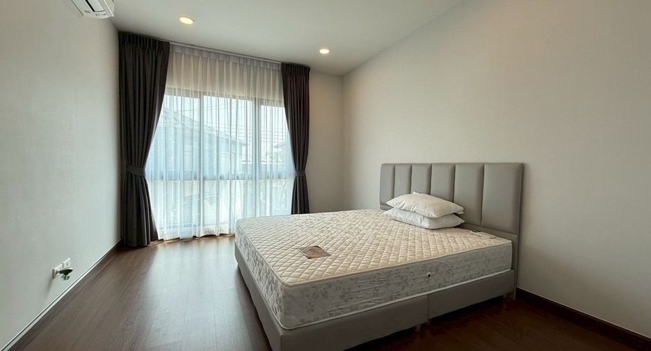 出租 4 卧室 独立屋 在 Bang Phli, Samut Prakan