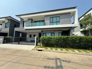For rent 4 bedrooms house in Bang Phli, Samut Prakan