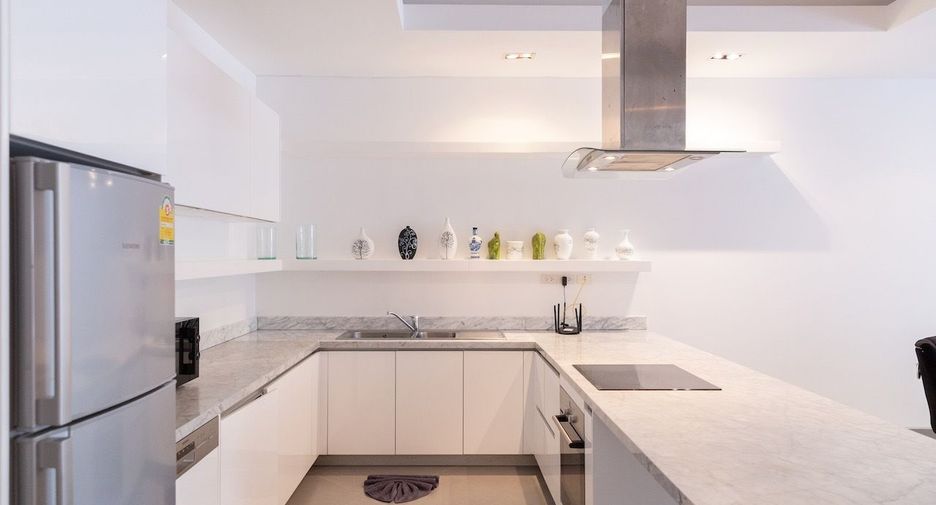 For rent 3 bedrooms condo in Thalang, Phuket