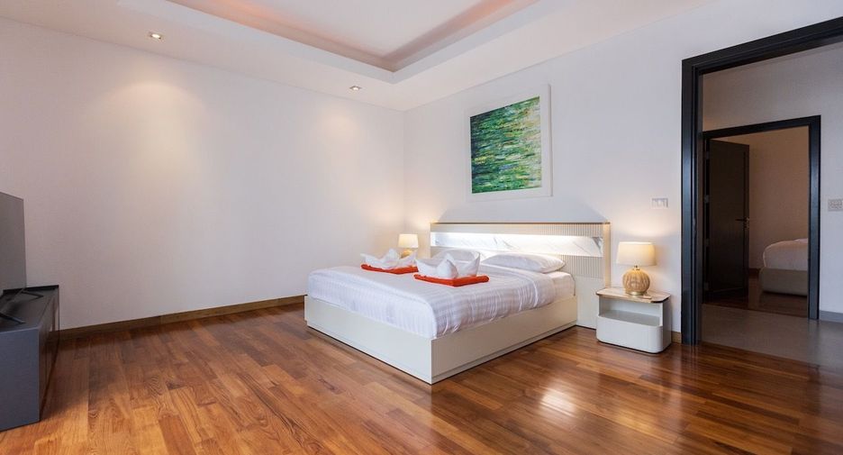 For rent 3 bedrooms condo in Thalang, Phuket