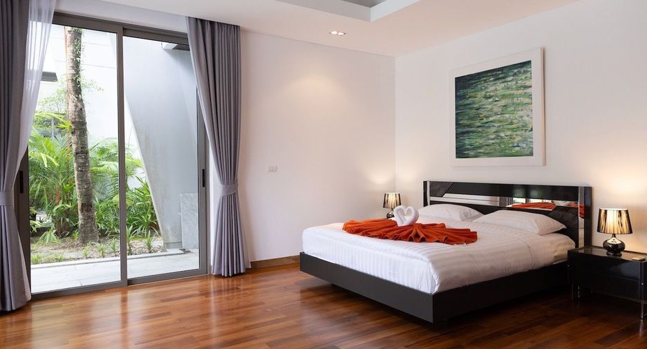 For rent 3 bedrooms condo in Thalang, Phuket