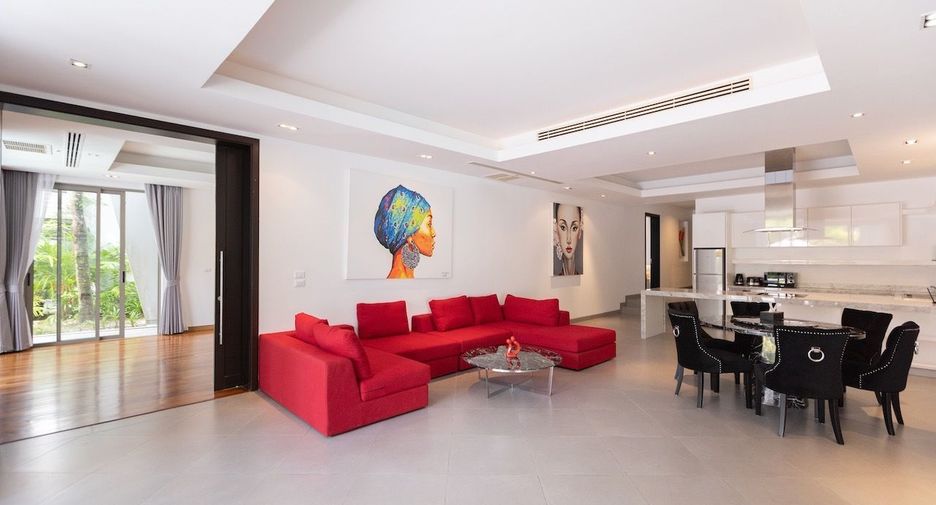 For rent 3 bedrooms condo in Thalang, Phuket