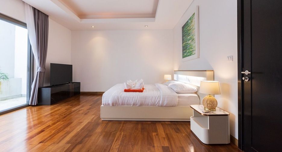 For rent 3 bedrooms condo in Thalang, Phuket
