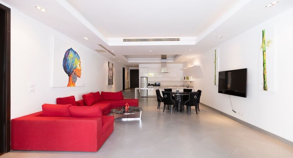 For rent 3 bedrooms condo in Thalang, Phuket
