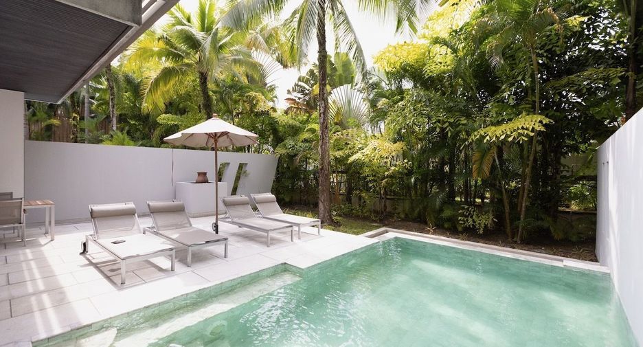 For rent 3 bedrooms condo in Thalang, Phuket