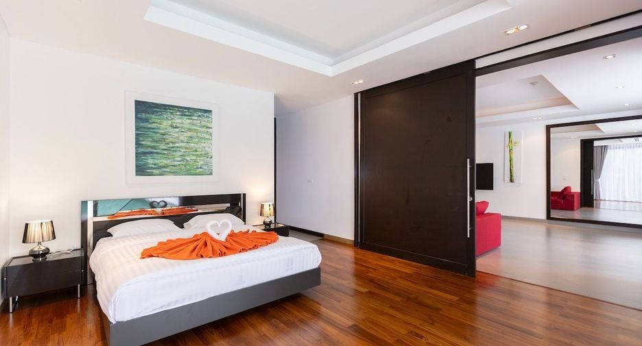 For rent 3 bedrooms condo in Thalang, Phuket