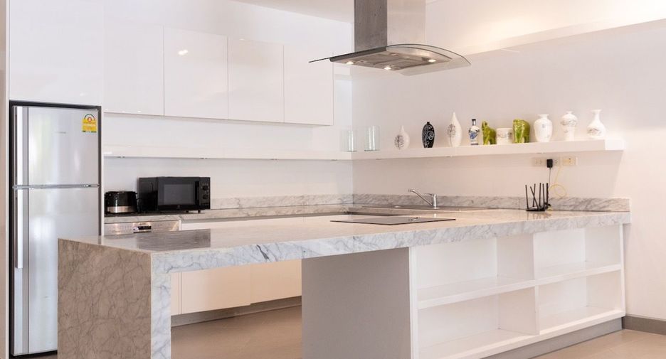 For rent 3 bedrooms condo in Thalang, Phuket
