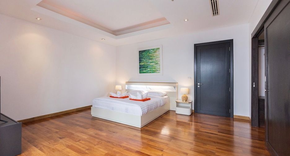 For rent 3 bedrooms condo in Thalang, Phuket