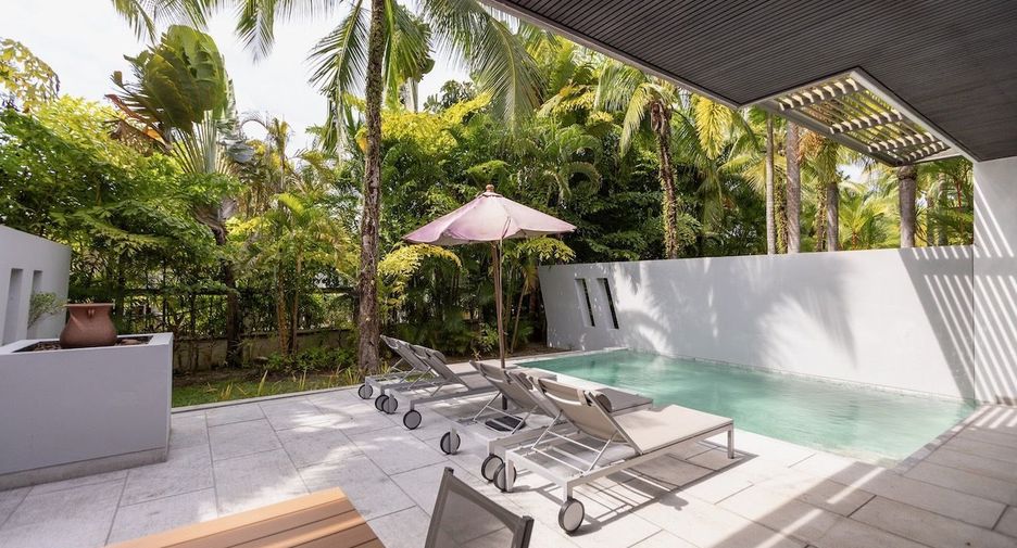 For rent 3 bedrooms condo in Thalang, Phuket