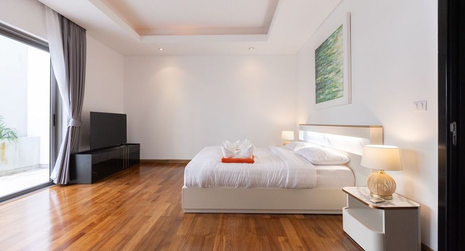 For rent 3 bedrooms condo in Thalang, Phuket