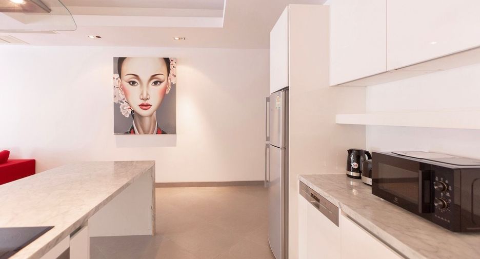 For rent 3 bedrooms condo in Thalang, Phuket