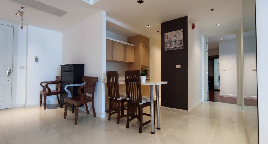 Condo en alquiler de 2 habitaciones en Pathum Wan, Bangkok