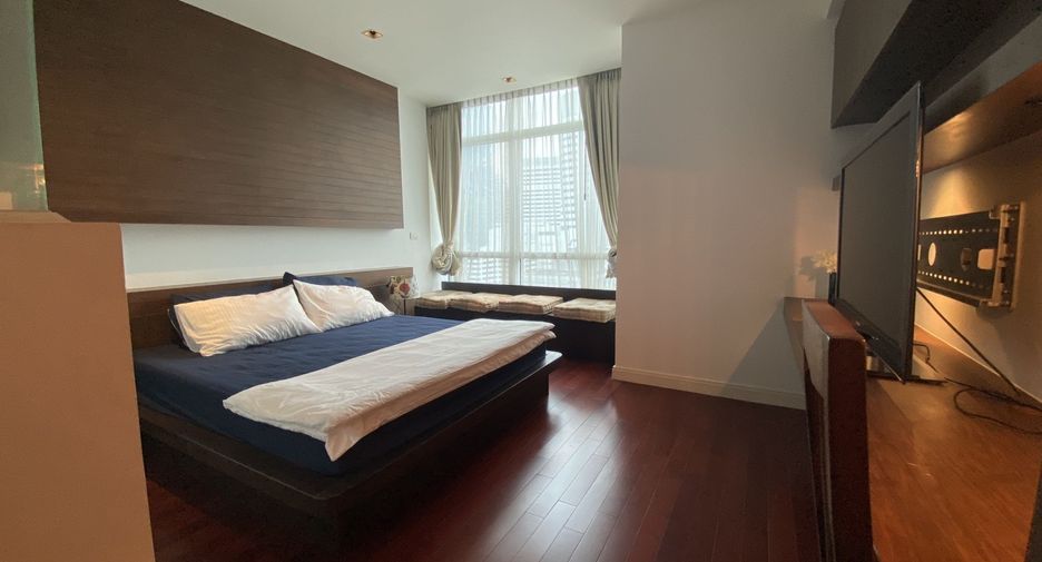 Condo en alquiler de 2 habitaciones en Pathum Wan, Bangkok