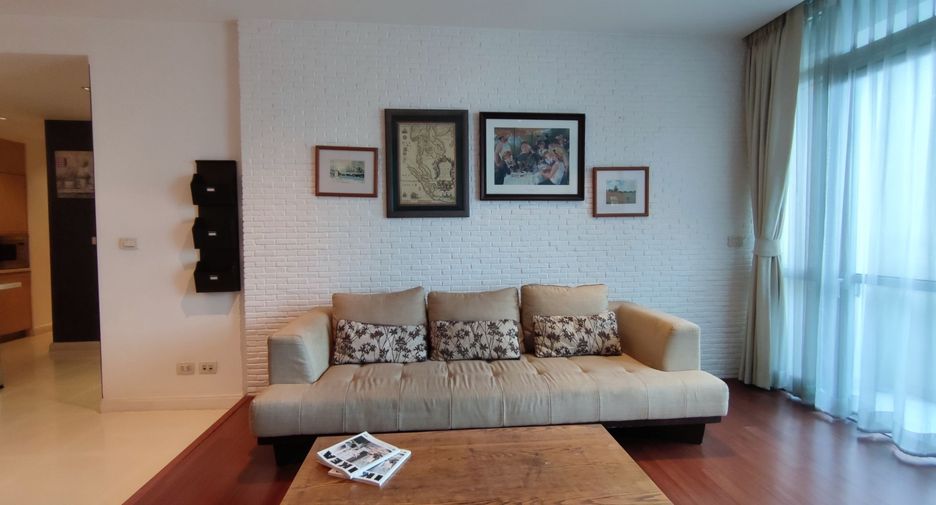 Condo en alquiler de 2 habitaciones en Pathum Wan, Bangkok