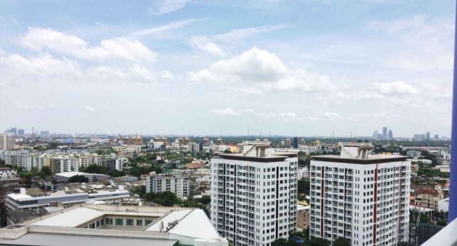 Wohnung zum Kauf mit 1 Zimmer in Khlong Toei, Bangkok