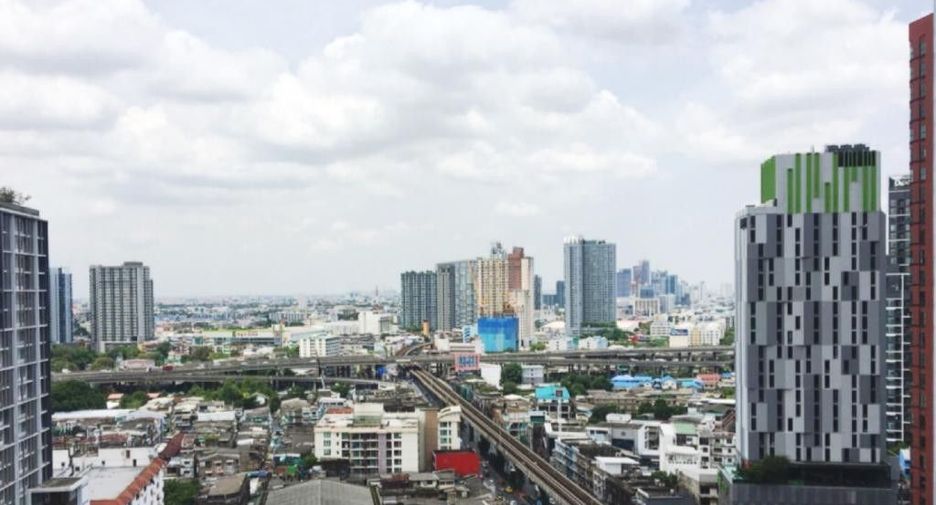 Wohnung zum Kauf mit 1 Zimmer in Khlong Toei, Bangkok