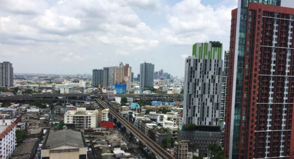 Wohnung zum Kauf mit 1 Zimmer in Khlong Toei, Bangkok