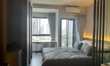 For rent studio condo in Khlong Toei, Bangkok