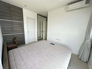 Wohnung zur Miete mit 2 Zimmer in Huai Khwang, Bangkok