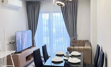 Condo en alquiler de 2 habitaciones en Din Daeng, Bangkok