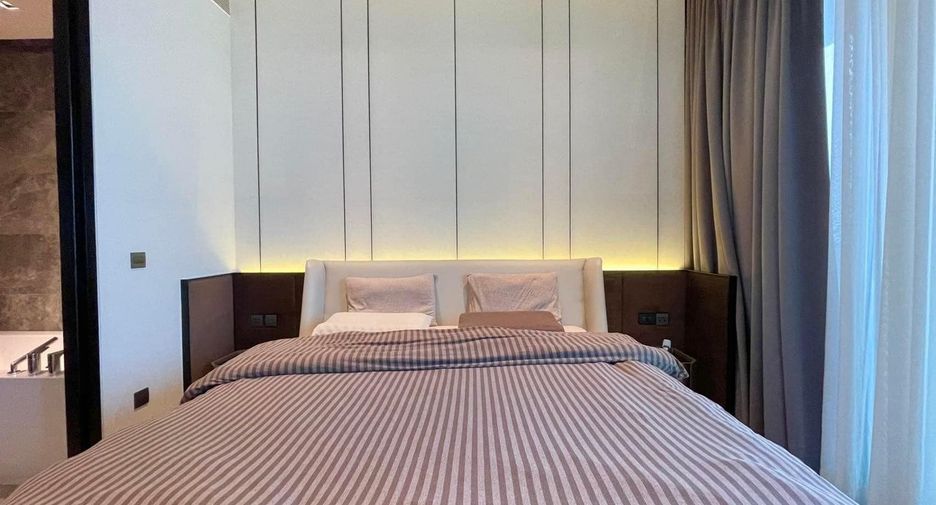 For rent 1 bed condo in Khlong San, Bangkok