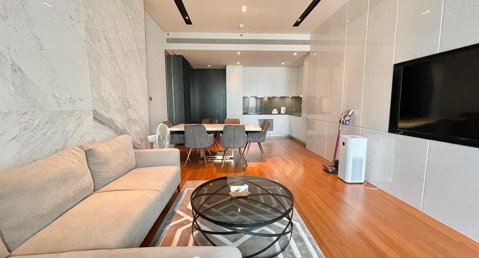 For rent 1 bed condo in Khlong San, Bangkok
