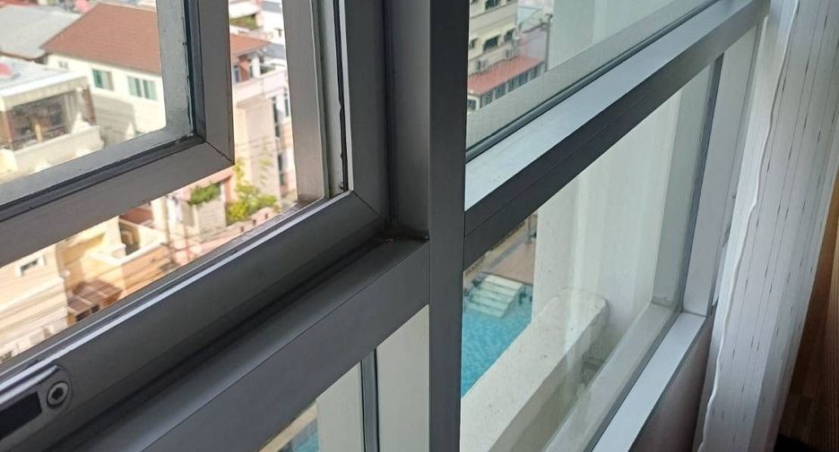 For rent 1 bed condo in Bang Phlat, Bangkok