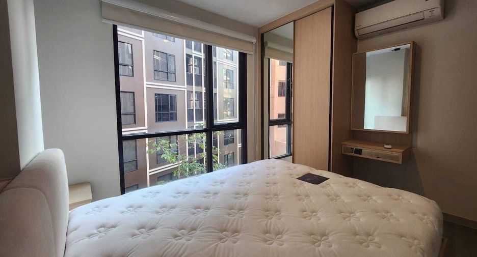 Wohnung zur Miete mit 1 Zimmer in Yan Nawa, Bangkok