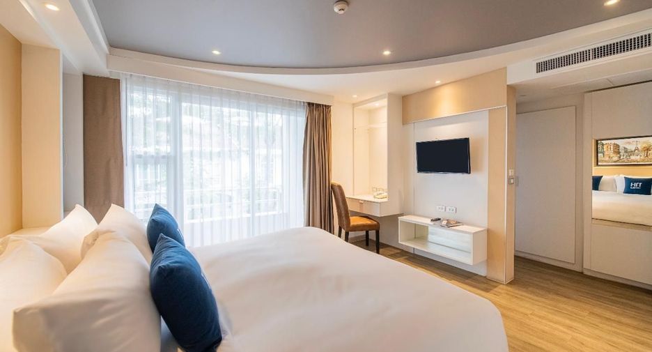 Apartamento en alquiler de 1 habitaciones en Mueang Phuket, Phuket