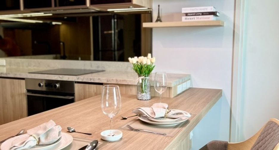 For sale and for rent 2 bedrooms condo in Bang Sue, Bangkok