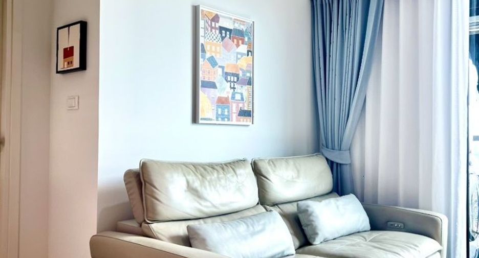 For sale and for rent 2 bedrooms condo in Bang Sue, Bangkok