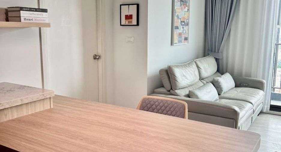 For sale and for rent 2 bedrooms condo in Bang Sue, Bangkok