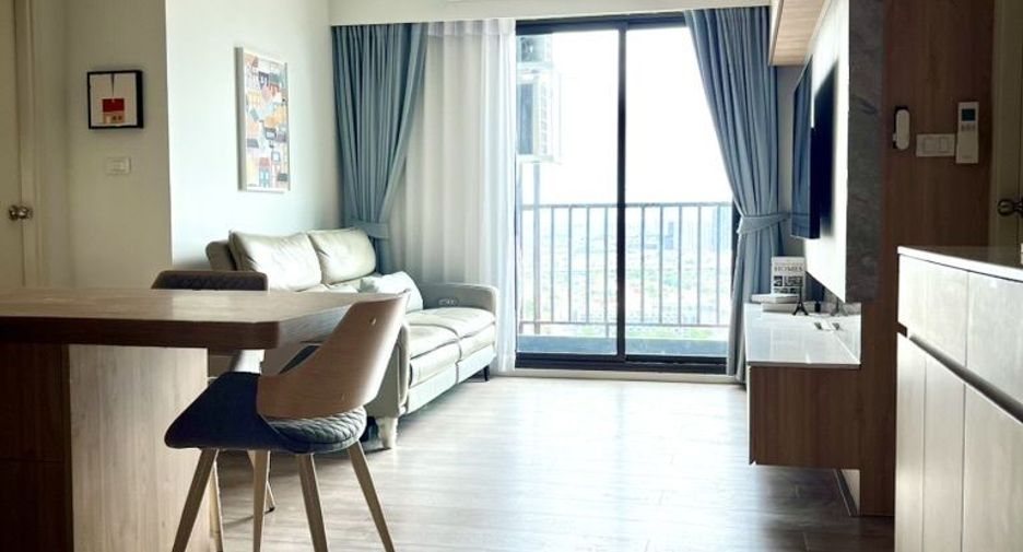 For sale and for rent 2 bedrooms condo in Bang Sue, Bangkok