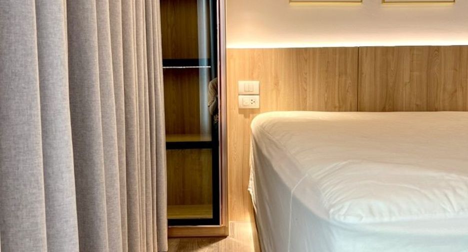 For sale and for rent 2 bedrooms condo in Bang Sue, Bangkok