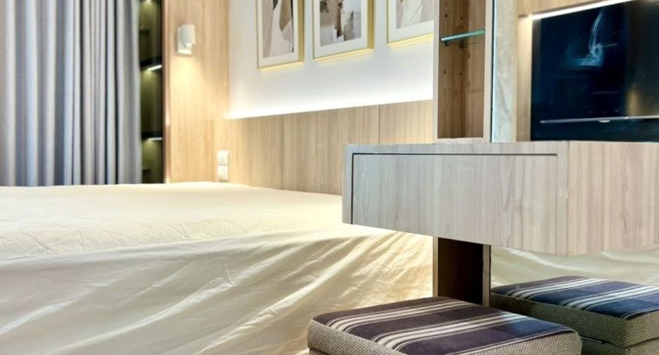 For sale and for rent 2 bedrooms condo in Bang Sue, Bangkok