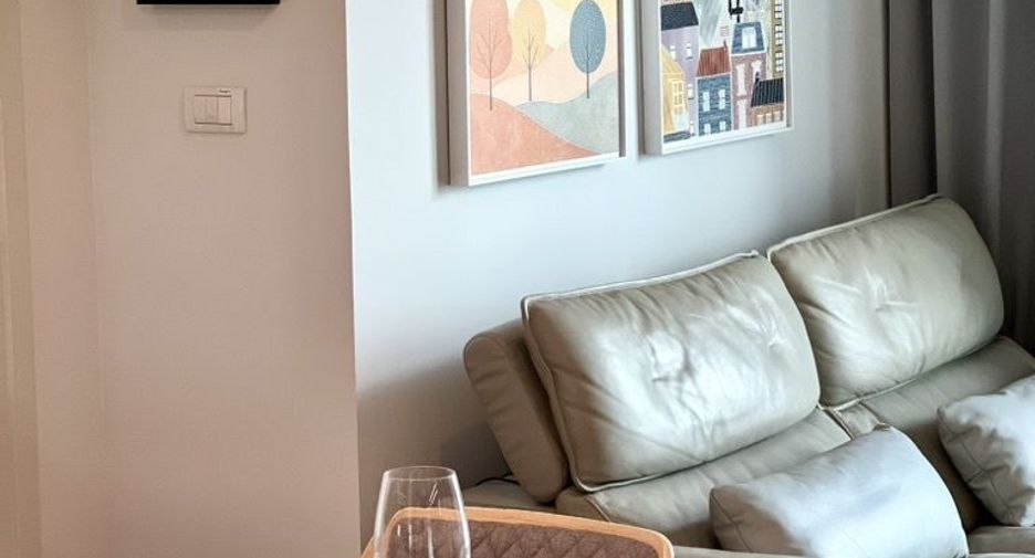 For sale and for rent 2 bedrooms condo in Bang Sue, Bangkok