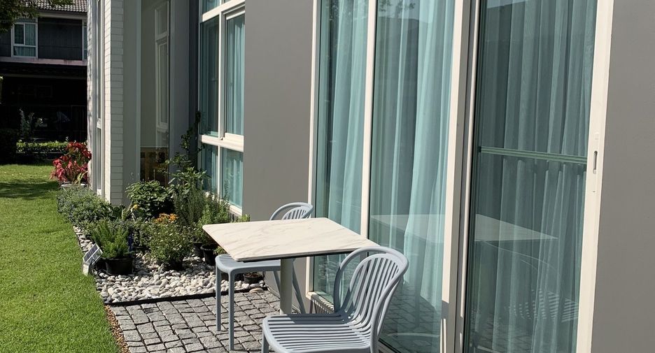 For rent 4 bedrooms house in Bang Phli, Samut Prakan