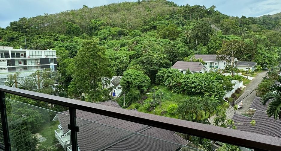 For sale studio condo in Mueang Phuket, Phuket