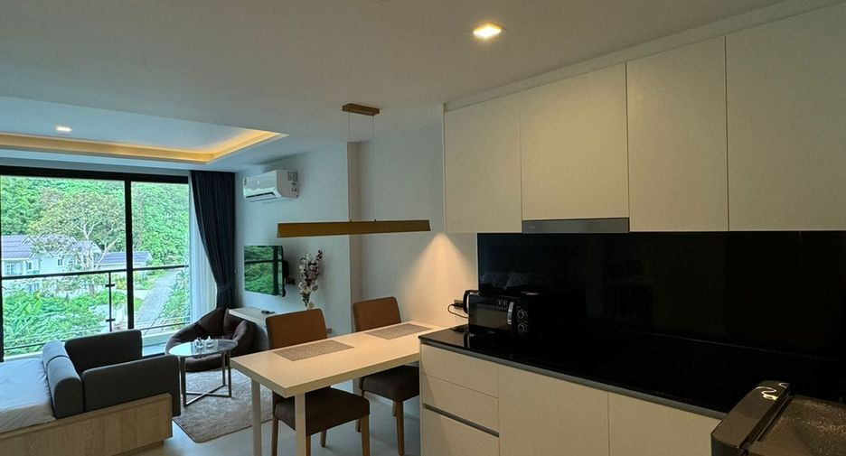 For sale studio condo in Mueang Phuket, Phuket