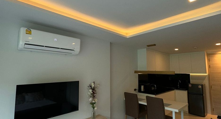 For sale studio condo in Mueang Phuket, Phuket