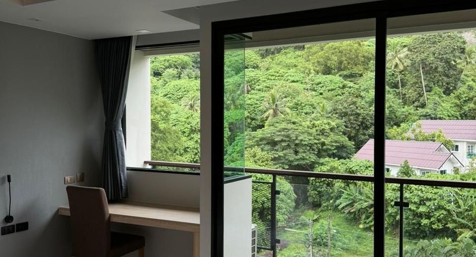 For sale studio condo in Mueang Phuket, Phuket