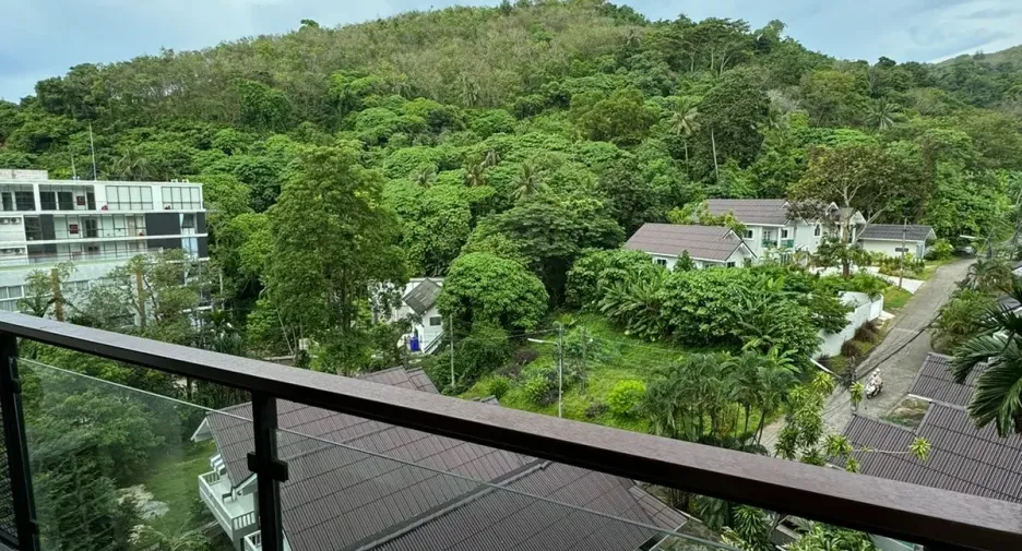 For sale studio condo in Mueang Phuket, Phuket