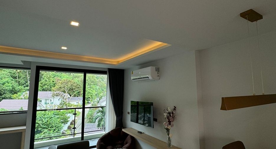 For sale studio condo in Mueang Phuket, Phuket