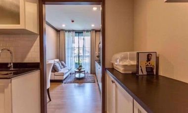 À vendre 1 chambre condo à Pathum Wan, Bangkok