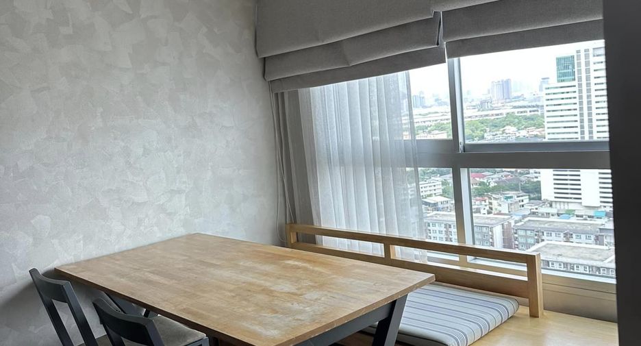Wohnung zum Kauf und zur Miete mit 2 Zimmer in Bang Sue, Bangkok