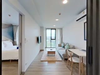 For sale and for rent 1 bed condo in Thalang, Phuket